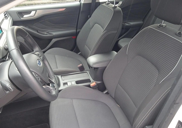 Ford Focus cena 81900 przebieg: 88435, rok produkcji 2020 z Warszawa małe 466